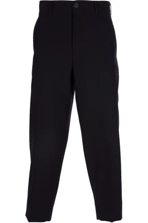 Comme des Garçons Cropped tailored trouser