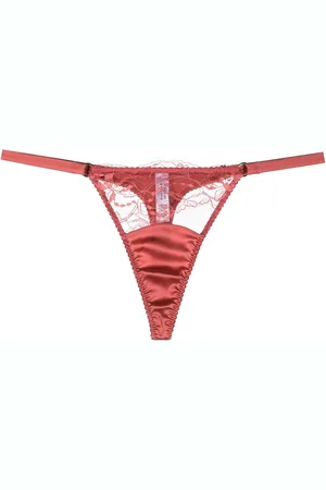 Fleur of England Sienna strap thong