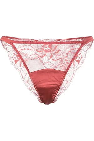 Fleur of England Sienna Ouvert briefs