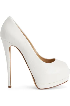 Giuseppe Zanotti Sharon 130mm peep-toe pumps