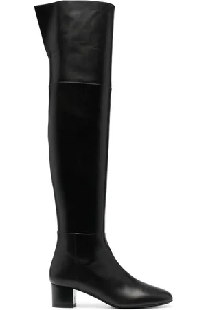 Tom Ford Knee-high 60mm leather boots