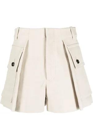 Durazzi Milano Pocket-detail tailored shorts