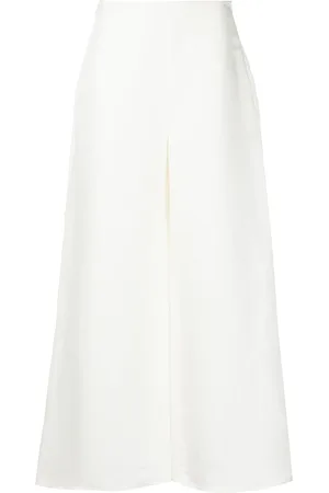 Cult Gaia Kora wide-leg trousers