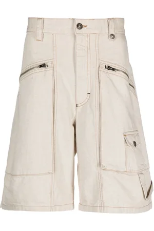 Isabel Marant Peio bermuda shorts