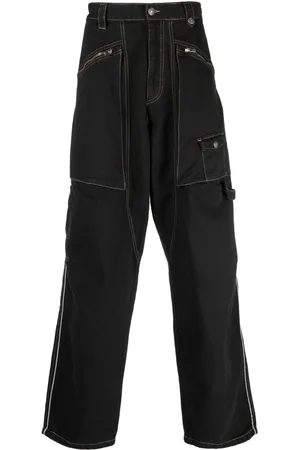 Isabel Marant Parker wide-leg trousers