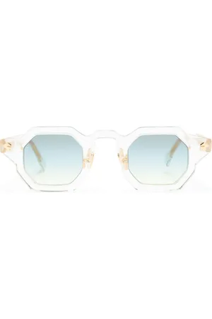 T Henri Eyewear Birdcage square-frame sunglasses