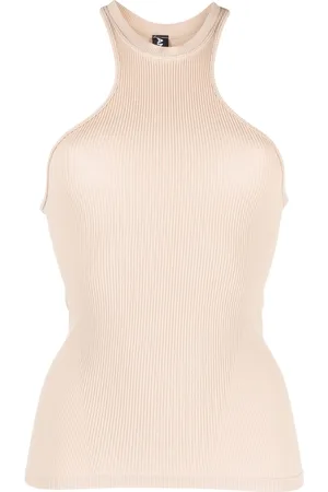 ANDREADAMO Racer-back tank top