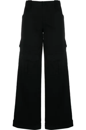 Tom Ford Wide-leg cargo trousers