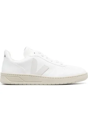 Veja V-10 lace-up sneakers