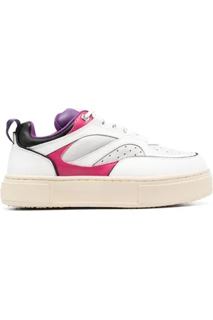 Eytys Sidney leather sneakers