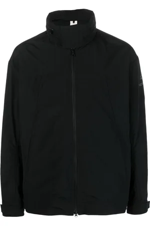 Premiata Long-sleeve zip-up windbreaker