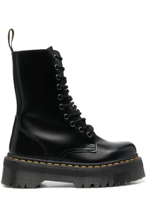 Dr. Martens Chunky lace-up boots