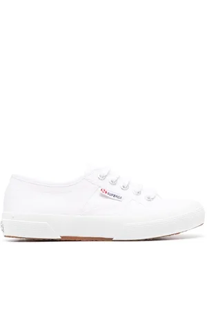 Superga Low-top lace-up sneakers