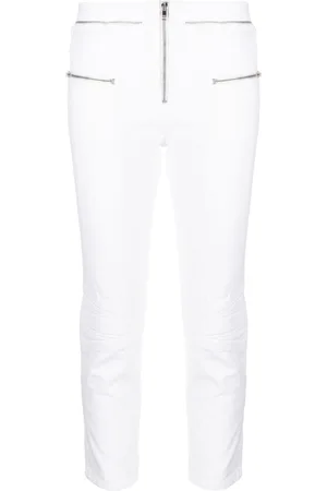 Isabel Marant Loma cropped jeans
