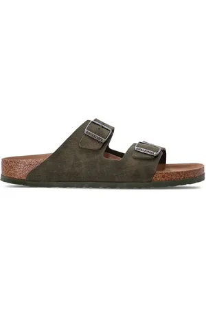 Birkenstock Arizona buckled sandals