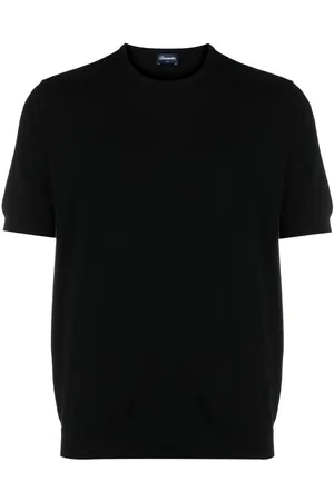 DRUMOHR Fine-knit T-shirt