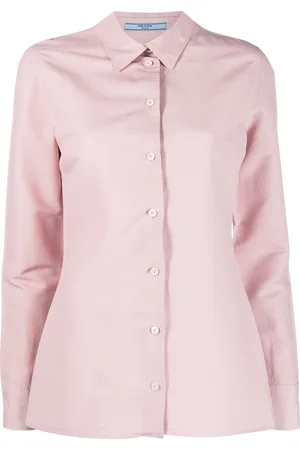 Prada Classic button-up shirt
