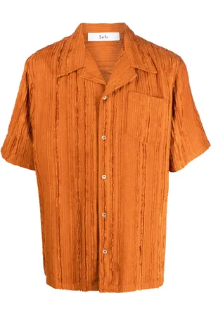 Séfr Dalian short-sleeve shirt