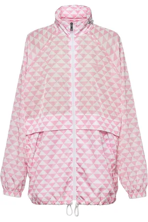 Prada Re-Nylon blouson jacket