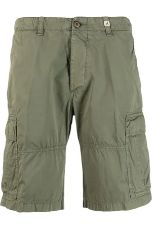 MYTHS Cotton cargo shorts