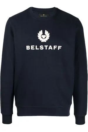 Belstaff Logo-print sweatshirt