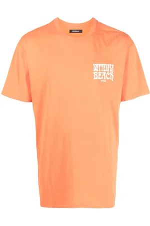 Nahmias Graphic-print short-sleeve T-shirt