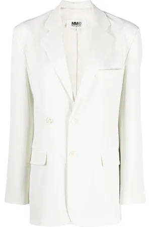Maison Margiela Single-breasted blazer