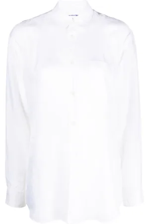 Comme des Garçons Long-sleeve cotton shirt