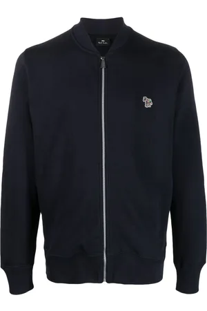Paul Smith Big Pony zip-up bomber jacket