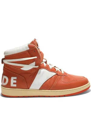 Rhude Rhecess high-top sneakers