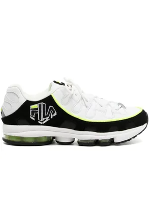 Fila Logo-print lace-up sneakers