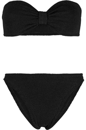 Hunza G Jean crinkled bikini
