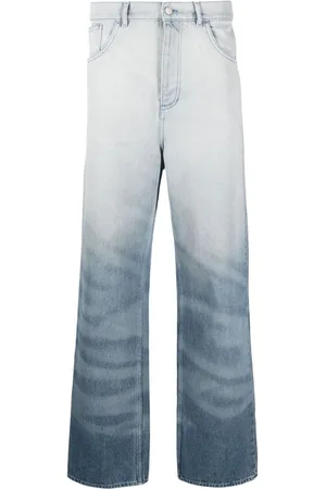 Botter Crystal-embellished cotton trousers