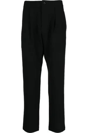 ATTACHMENT Straight-leg tailored trousers