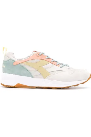 Diadora Colour block sneakers