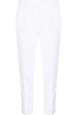 Jacob Cohen Nicole cropped trousers