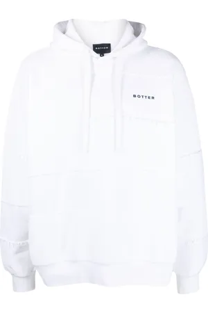 Botter Logo-print drawstring hoodie
