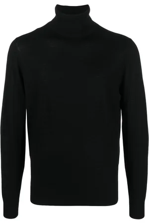Fursac Roll-neck wool jumper
