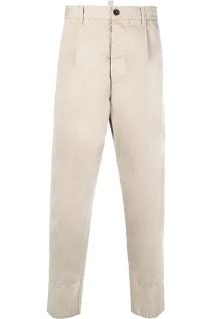 Dsquared2 Straight-leg chinos
