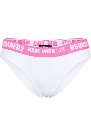 Dsquared2 Logo-print elasticated briefs