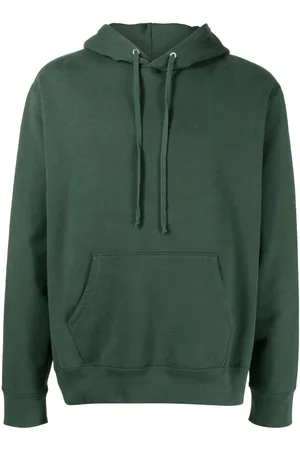 SUICOKE Drawstring pullover hoodie