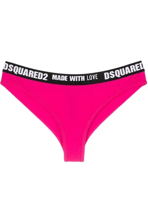 Dsquared2 Logo-waistband briefs