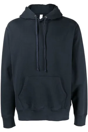 SUICOKE Drawstring pullover hoodie