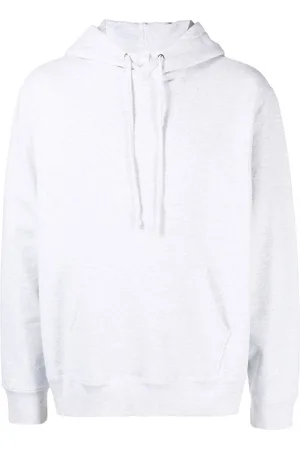 SUICOKE Drawstring pullover hoodie