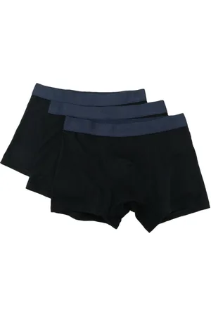 Hackett Logo-band boxer brief 3-pack