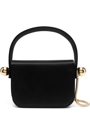 STEPHANE ROLLAND So Pop silk satin shoulder bag