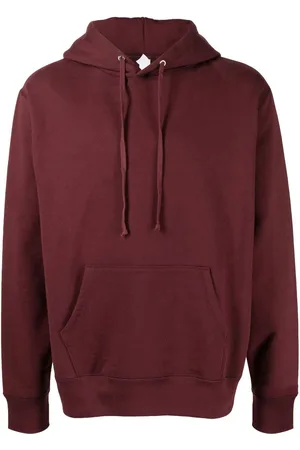 SUICOKE Drawstring pullover hoodie