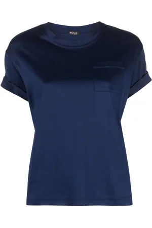 Kiton Patch-pocket cotton T-shirt