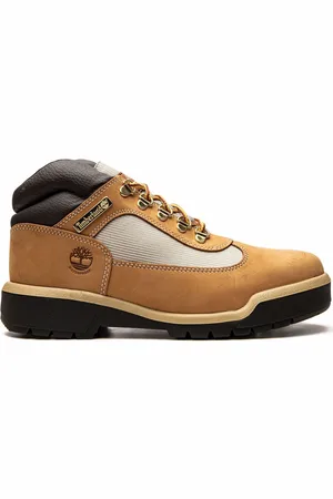 Timberland Field "Wheat" boots