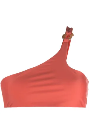 REJINA PYO Louis reversible bikini top